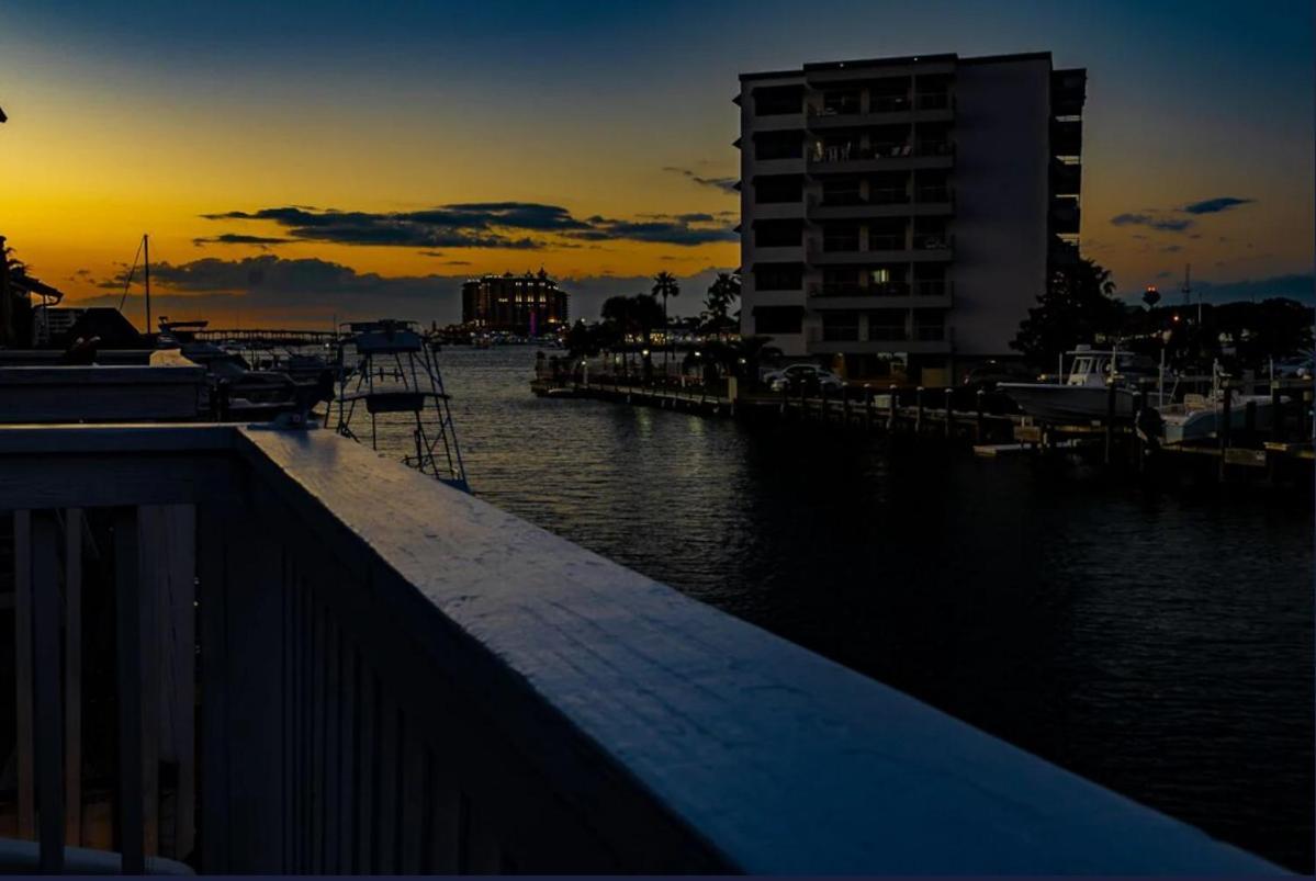 Canal Place 6 Harbor Views With Access To Boat Slip Destin Exterior foto